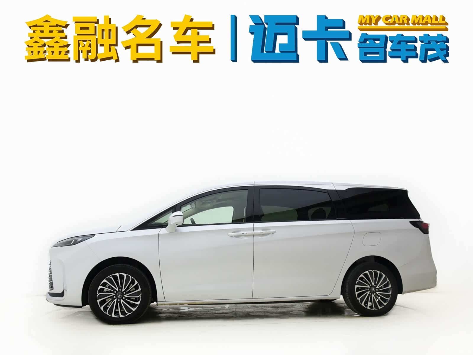 Buick GL8, 2025 4