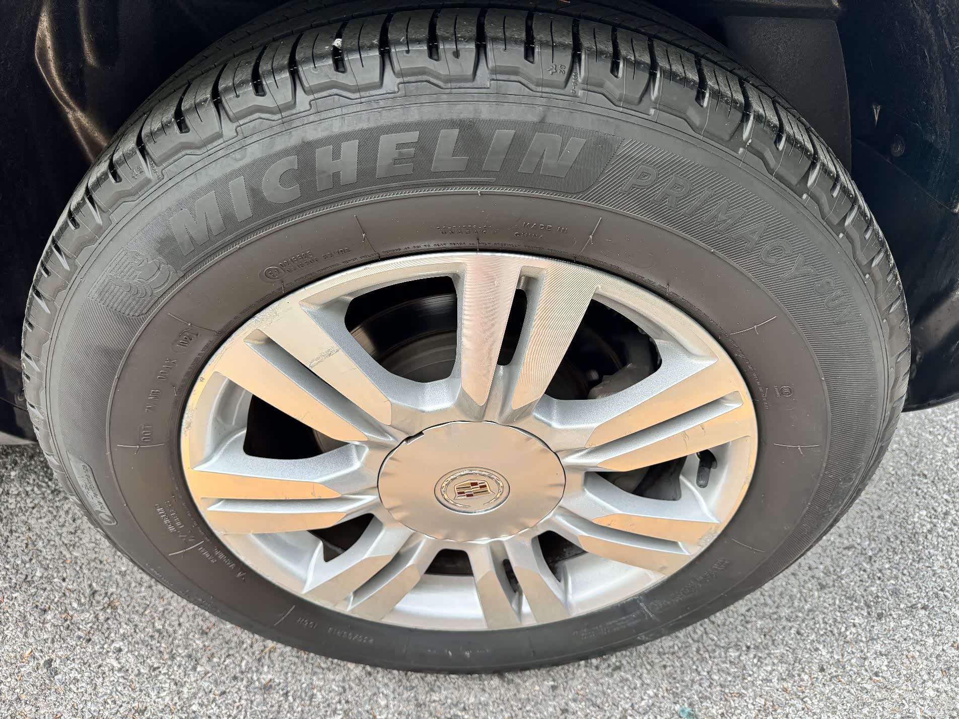 Cadillac SRX, 2016 23