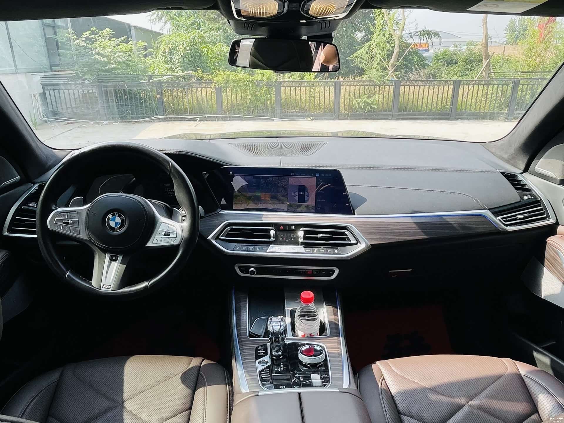 BMW X5, 2023 все фото