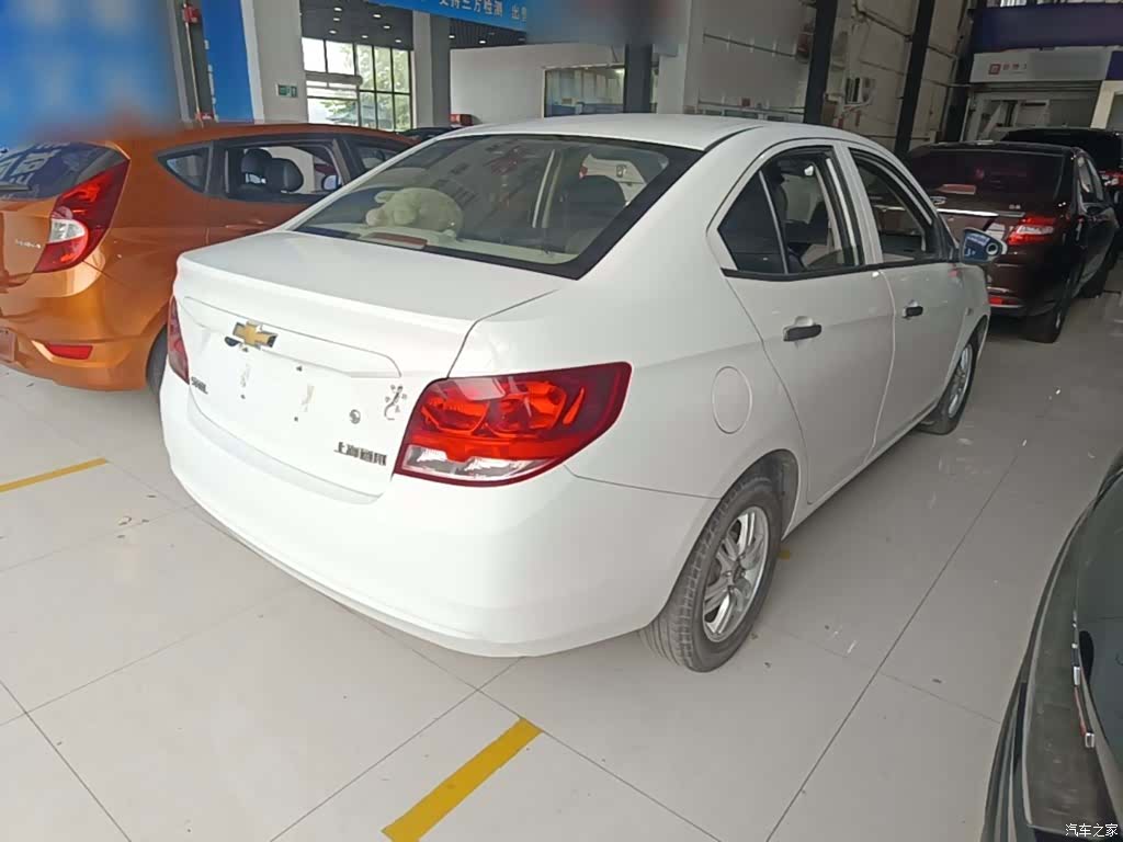Chevrolet 3, 2015 7