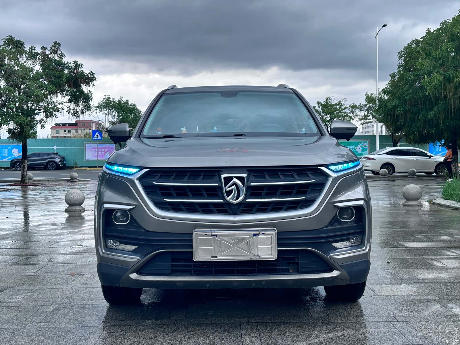 Wuling 530, 2018 2