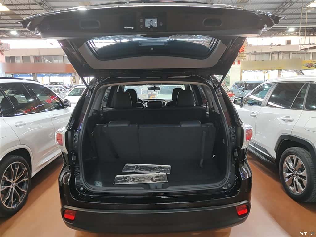 Toyota Highlander, 2016 19