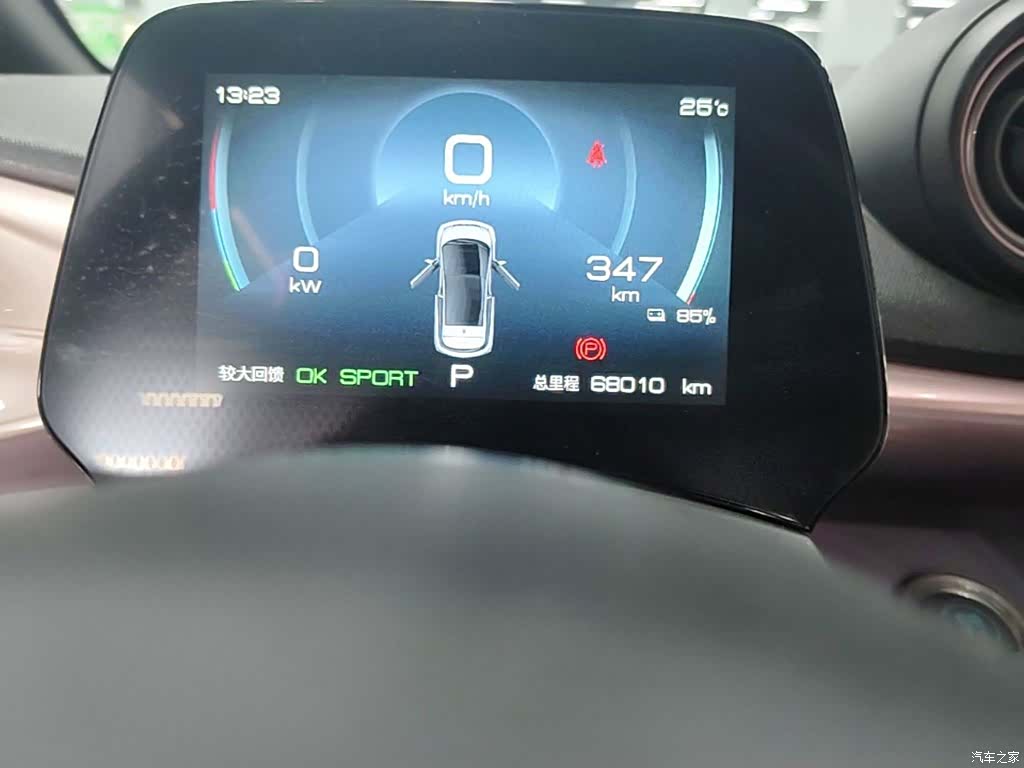 BYD Dolphin, 2023 12