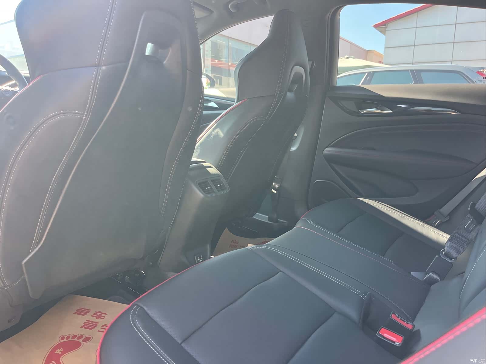 Buick Regal, 2021 все фото