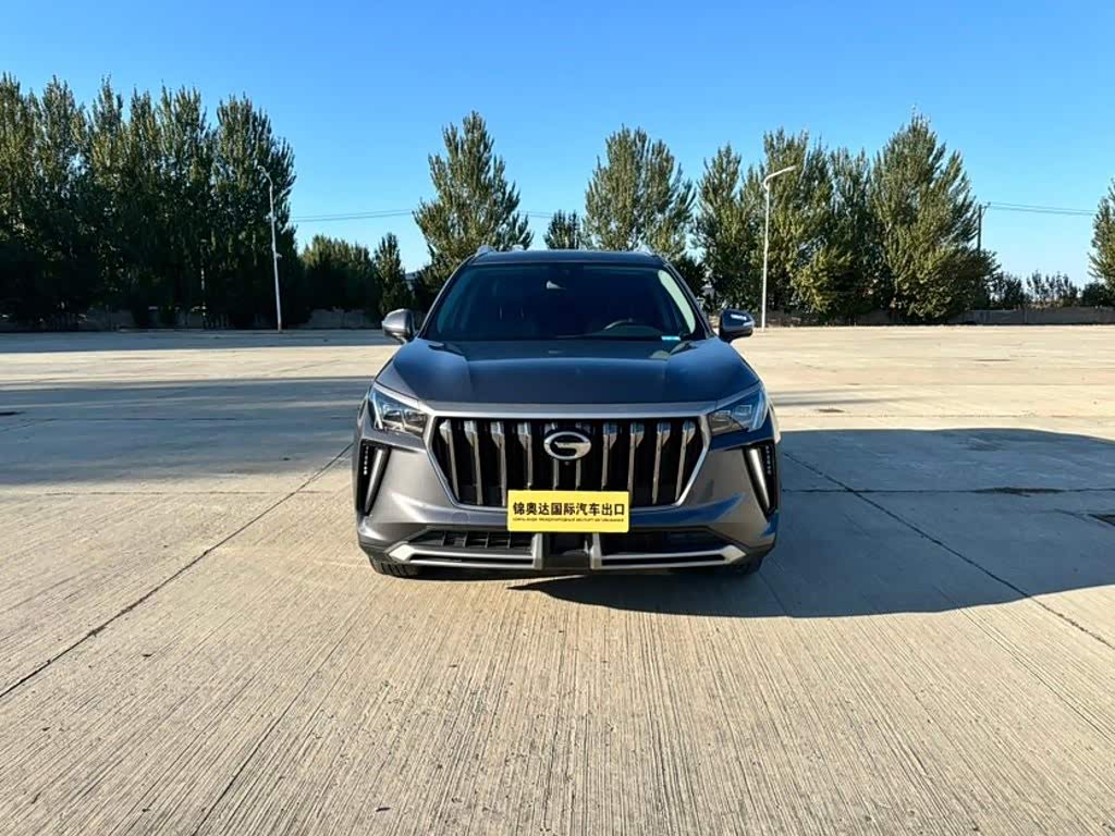 GAC GS4 Plus 2022 270T AT
