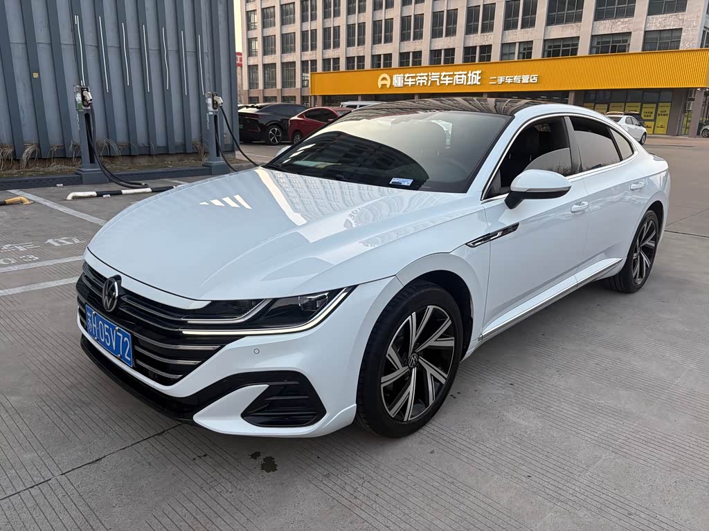 FAW Passat CC
