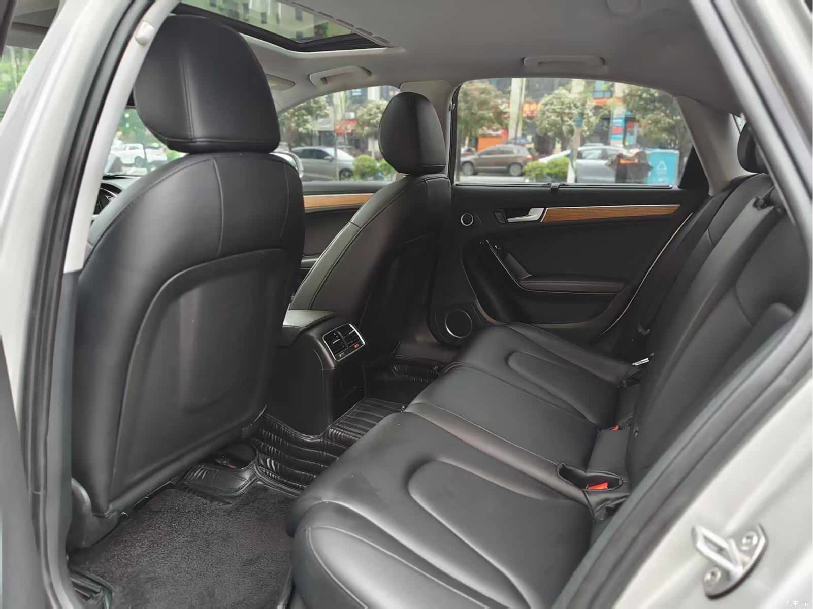 Audi A4L, 2016 6