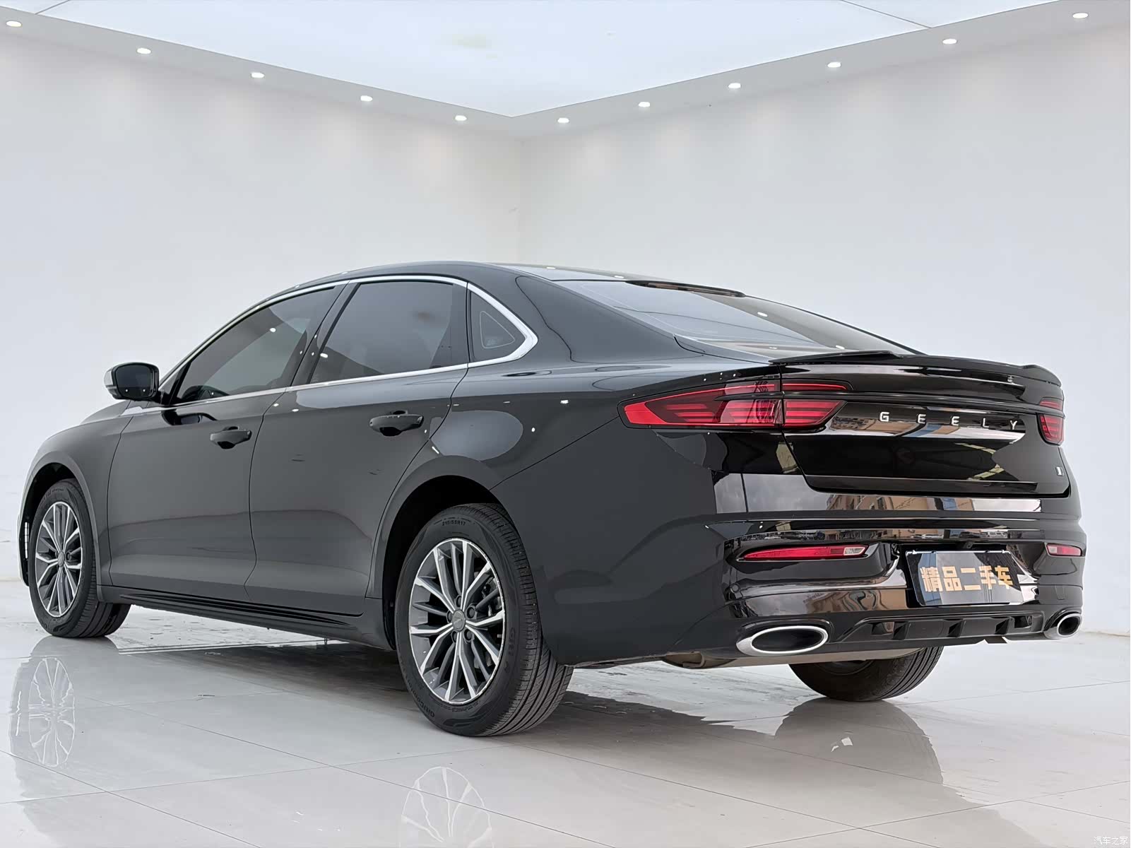 Geely Preface, 2024 11