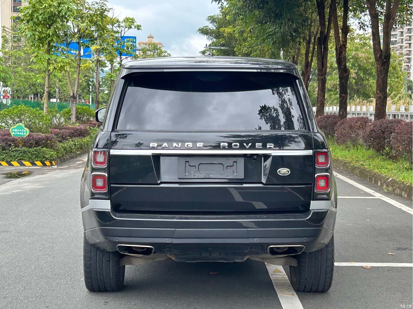 Land Rover Range Rover, 2013 4