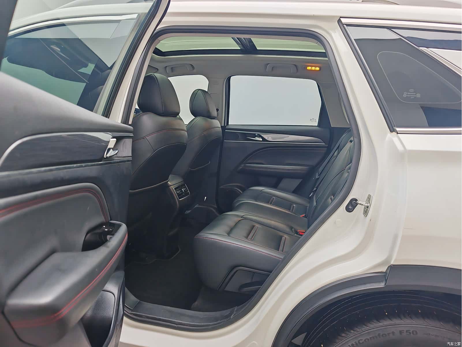 GAC GS4, 2023 17
