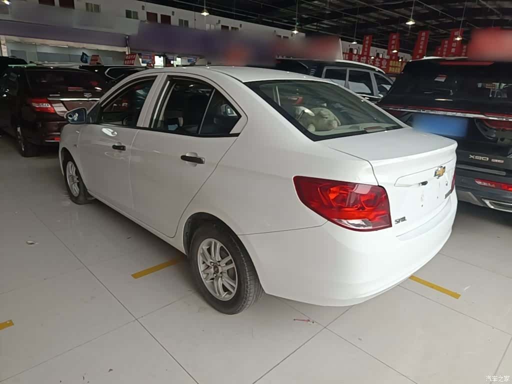 Chevrolet 3, 2015 все фото