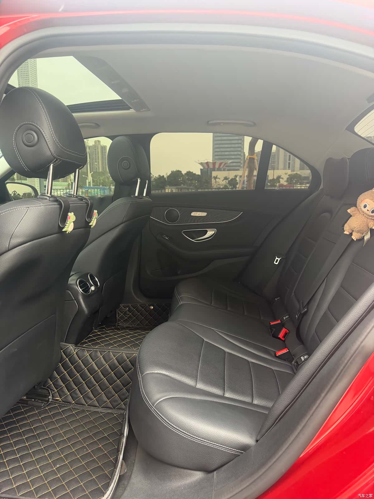 Mercedes-Benz C-Class, 2017 11