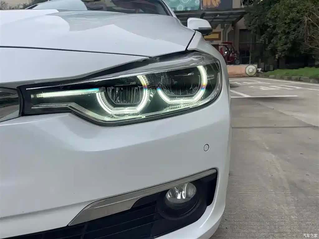 BMW 3 Series, 2017 14