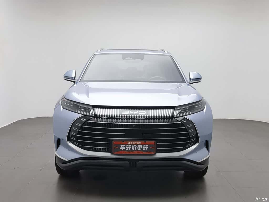BYD 07, 2023 3