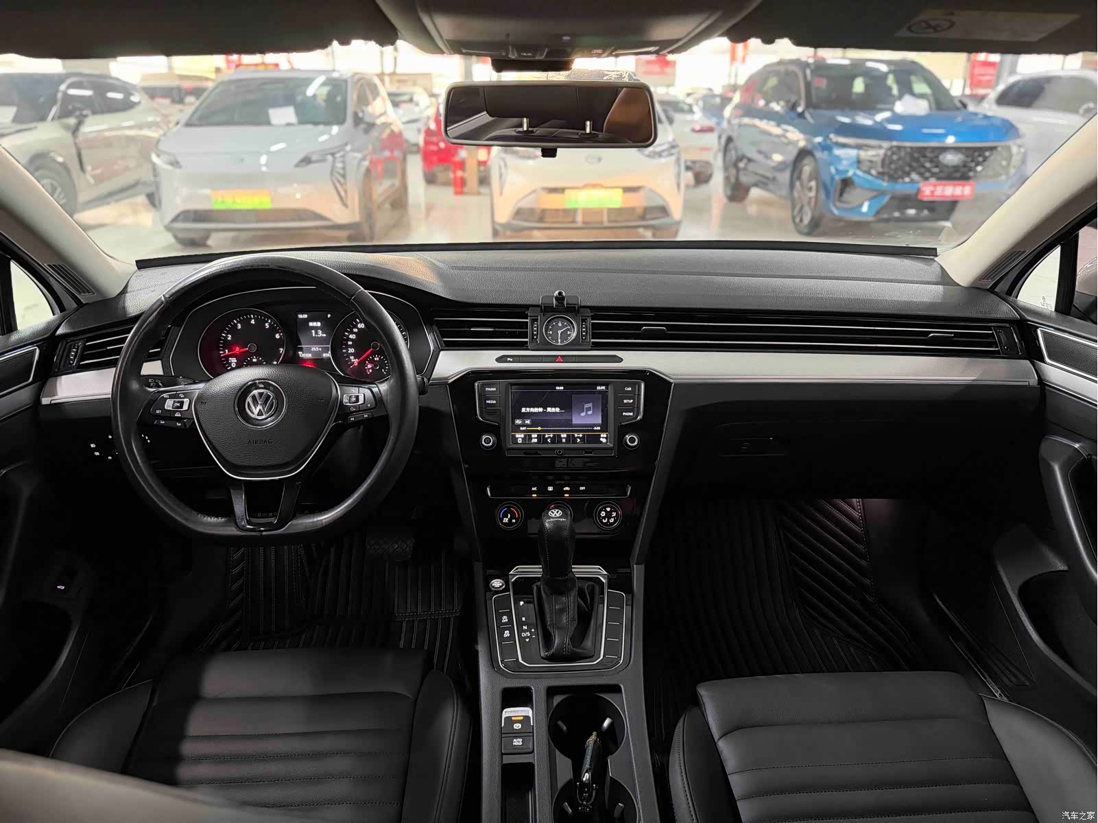 Volkswagen Magotan, 2017 8