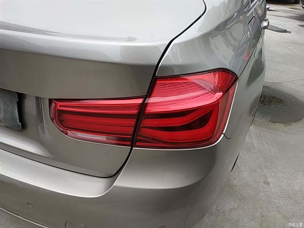 BMW 3 Series, 2017 8
