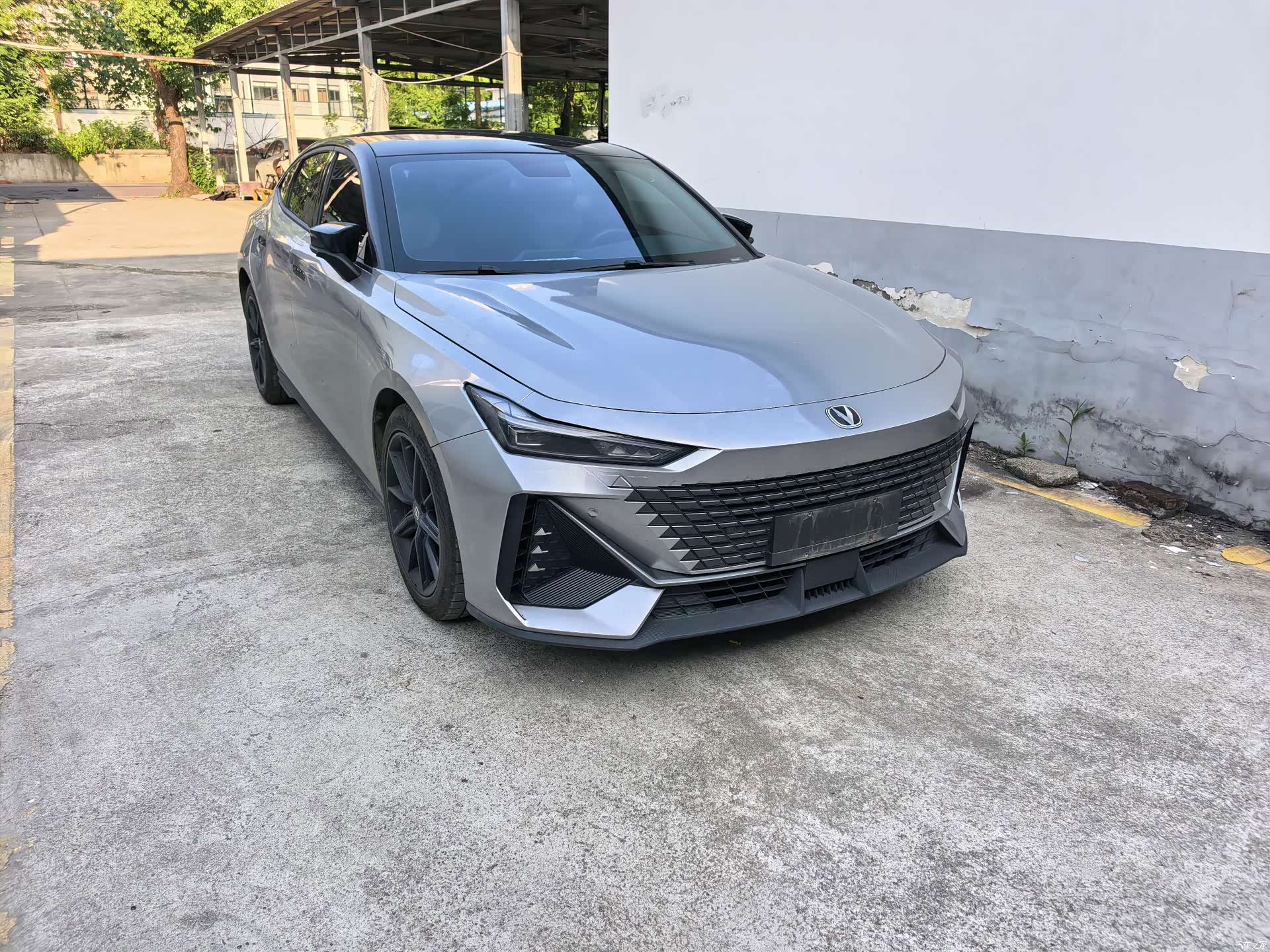 Changan UNI-V, 2022 3