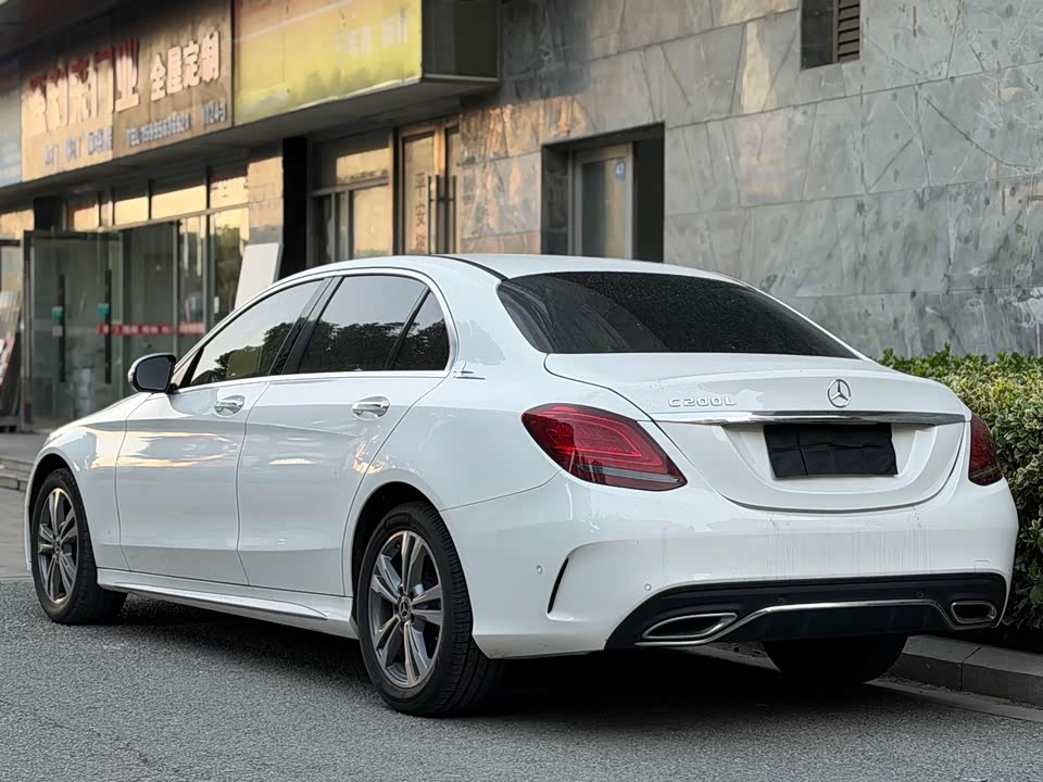 Mercedes-Benz Class C