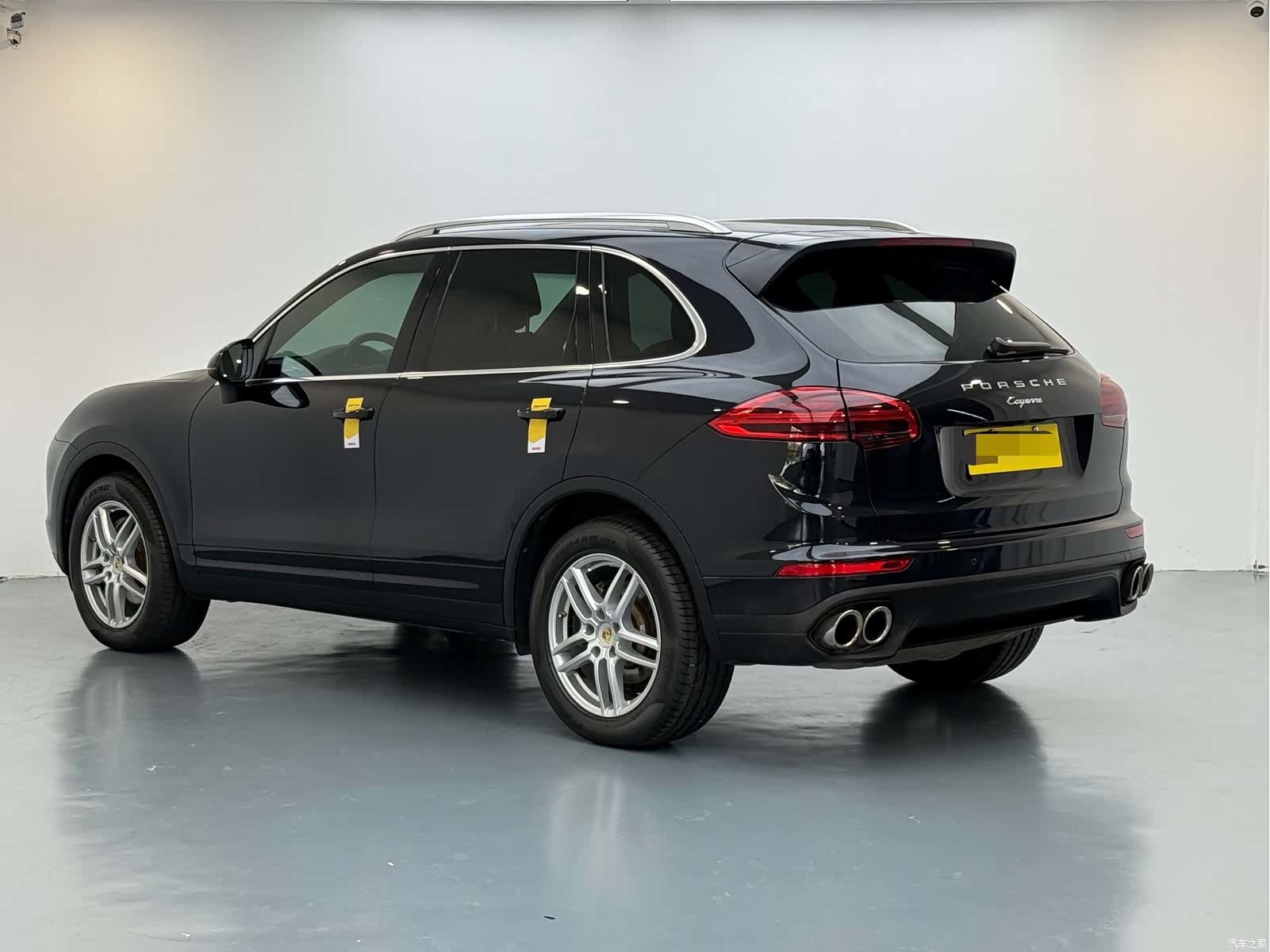 Porsche Cayenne, 2017 4