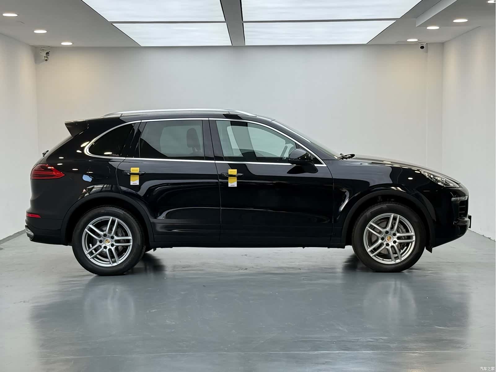 Porsche Cayenne, 2017 9