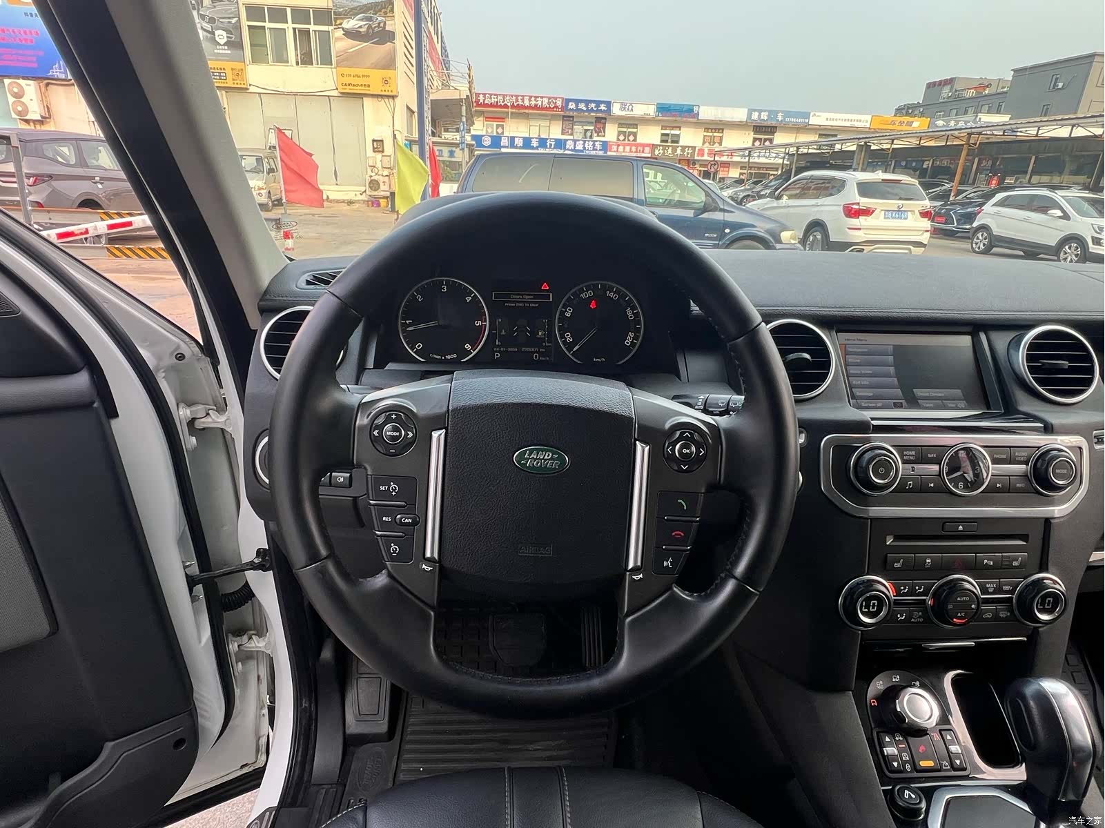 Land Rover Discovery, 2011 все фото