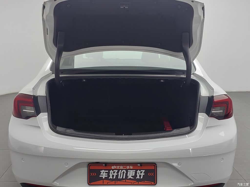 Buick Regal, 2018 16