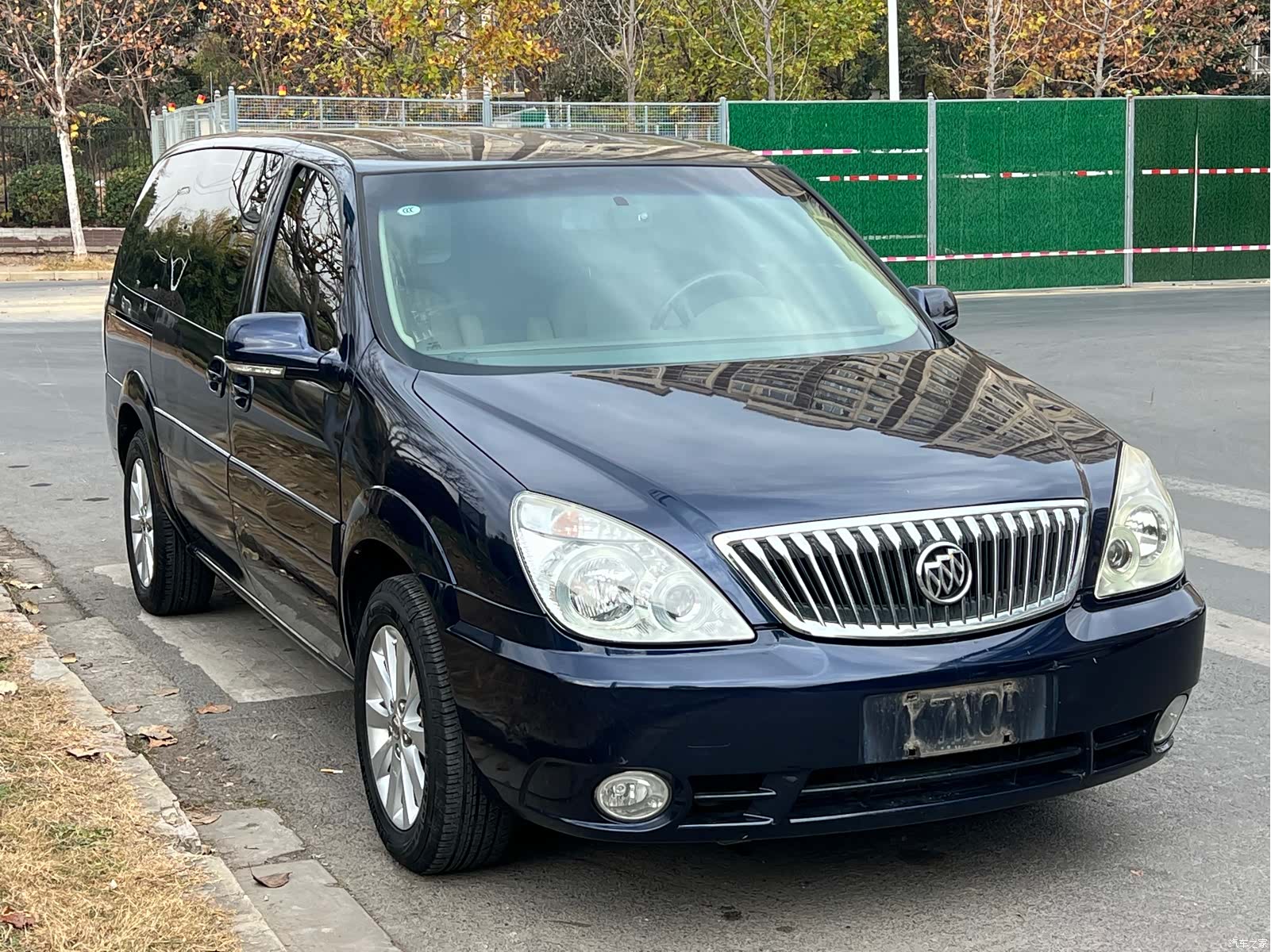 Buick GL8, 2014 3