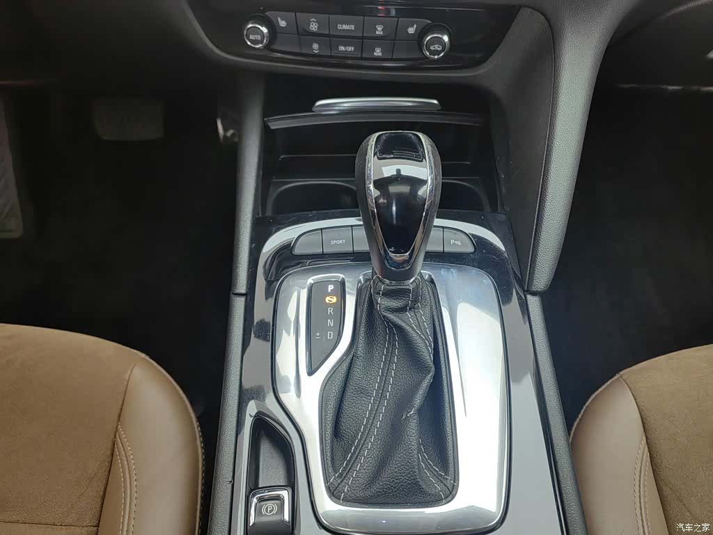 Buick Regal, 2018 13
