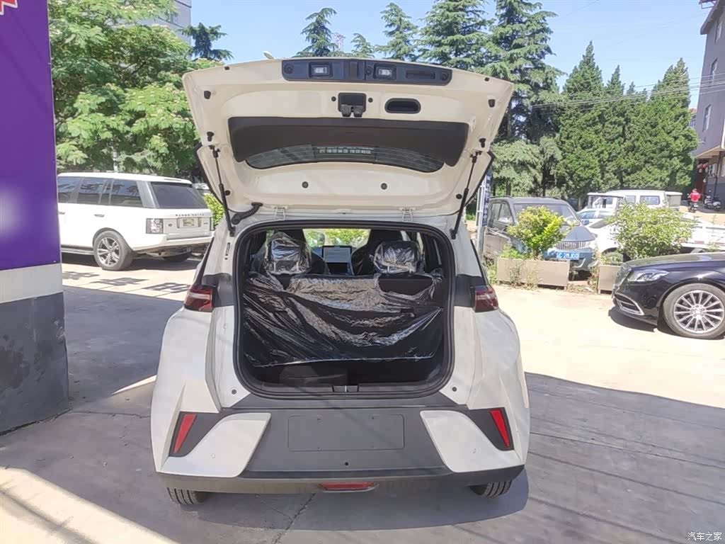 BYD Seagull, 2026 19