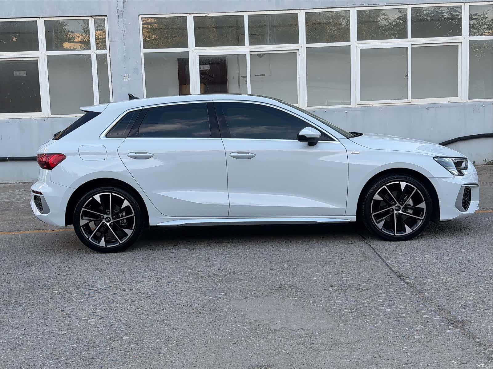 Audi A3, 2023 4