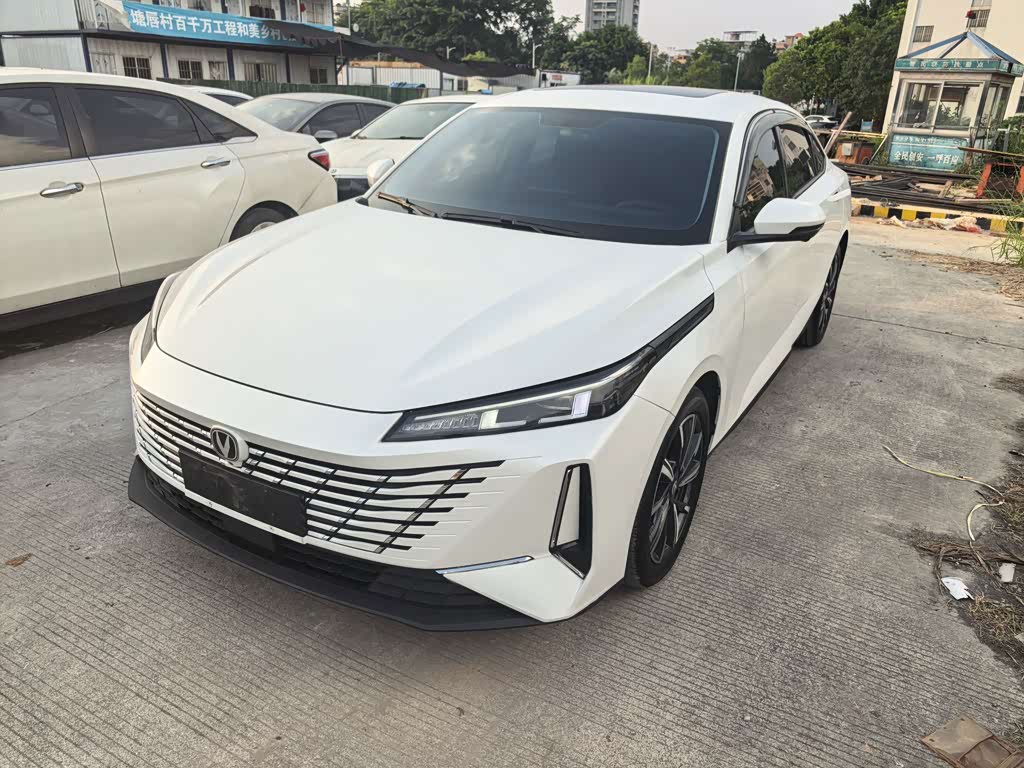 Changan Eado