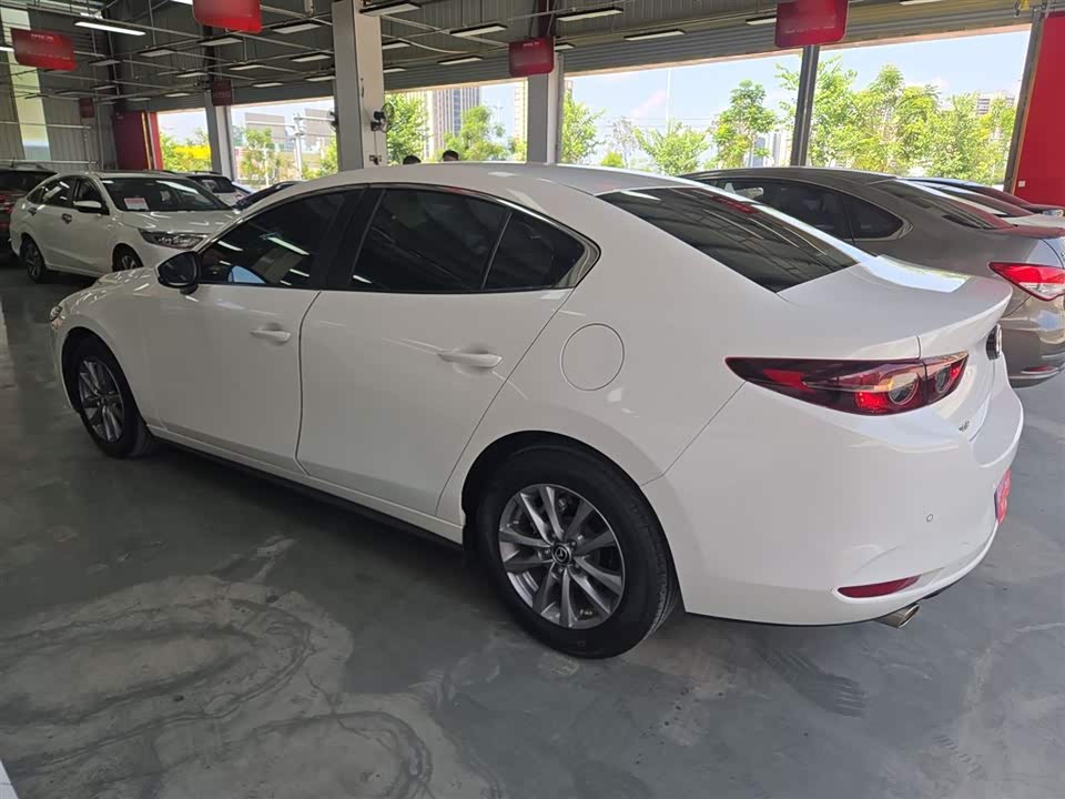 Mazda 3 Angkesaila Mazda 3 Angkesaila