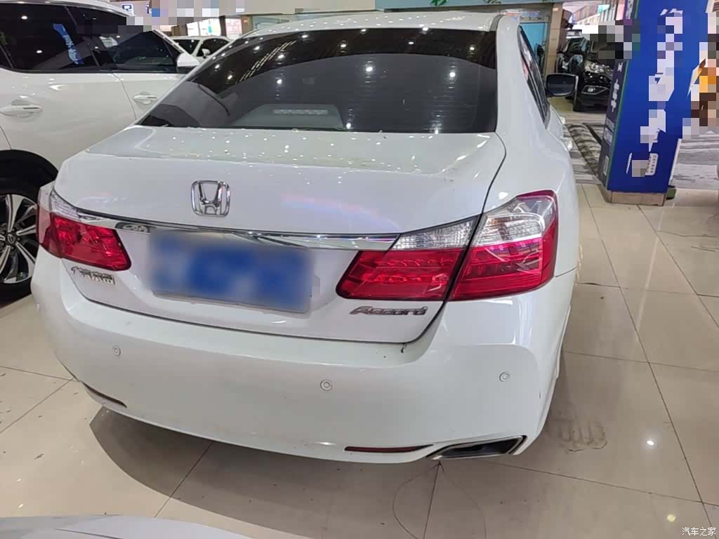 Honda Accord, 2016 6