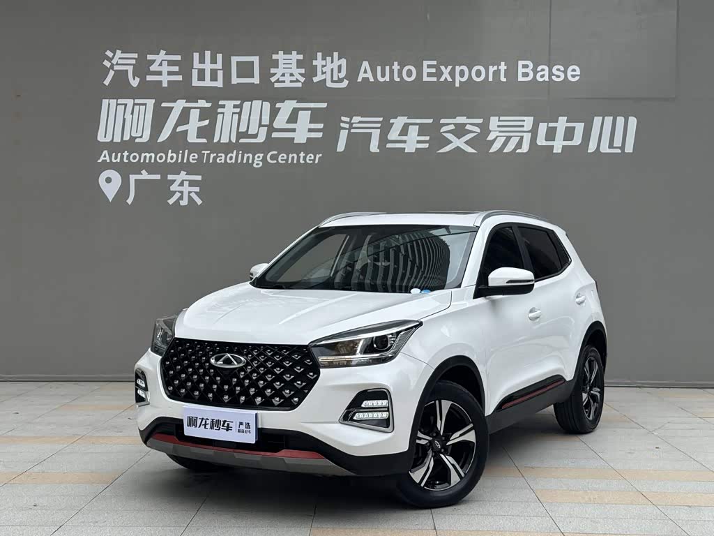 Chery Tiggo 5x 5x 2022 1.5L CVT Fashion