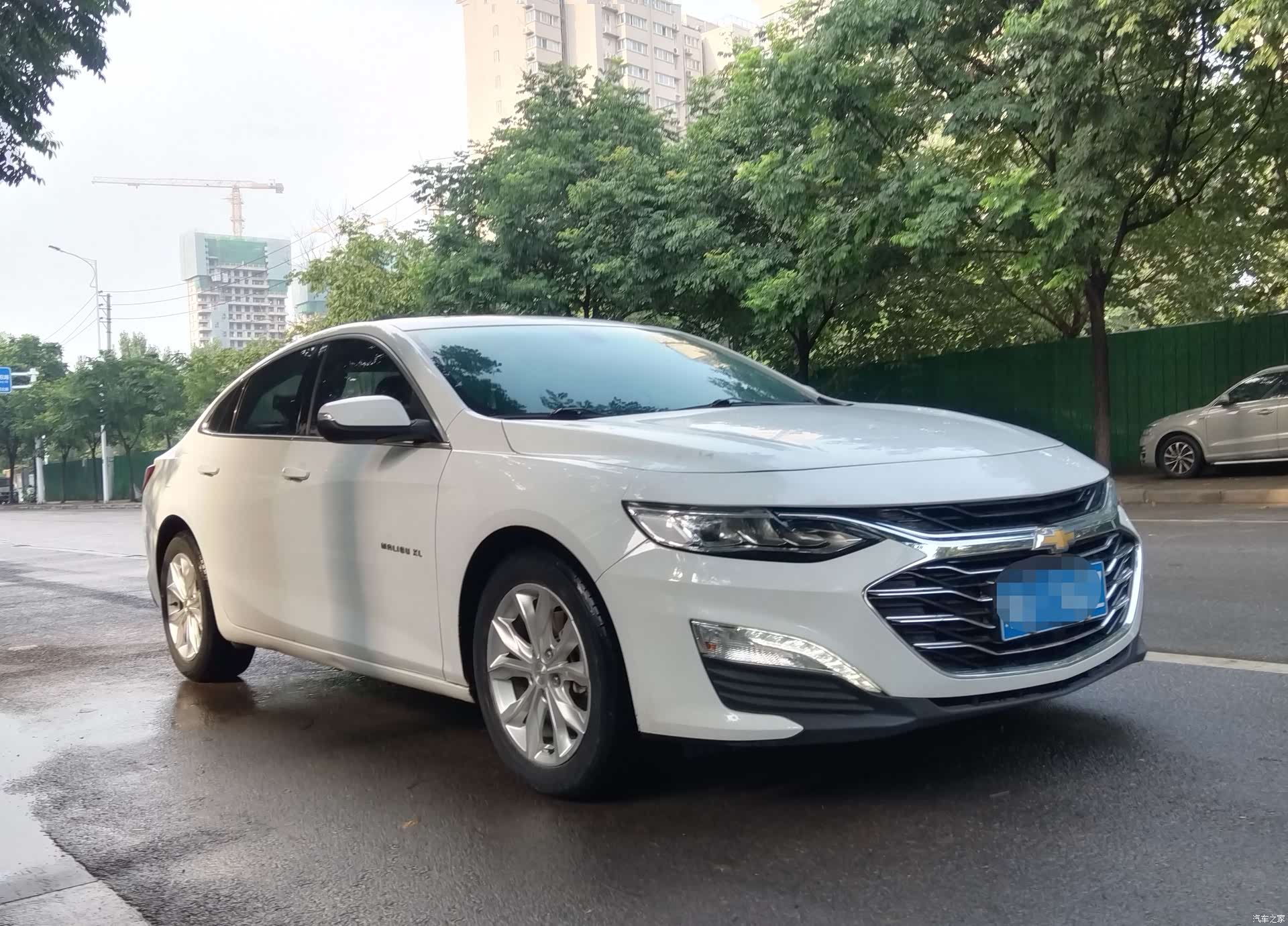 Chevrolet XL, 2020 3