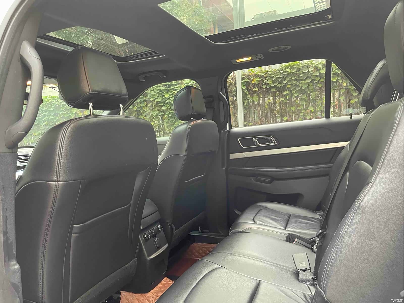 Ford Explorer, 2017 18