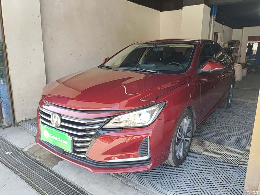 Changan CC, 2020 1