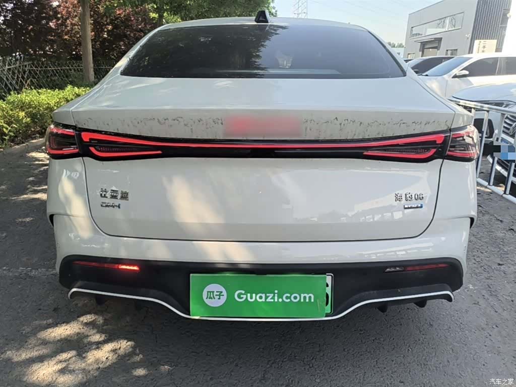 BYD Seal, 2025 6