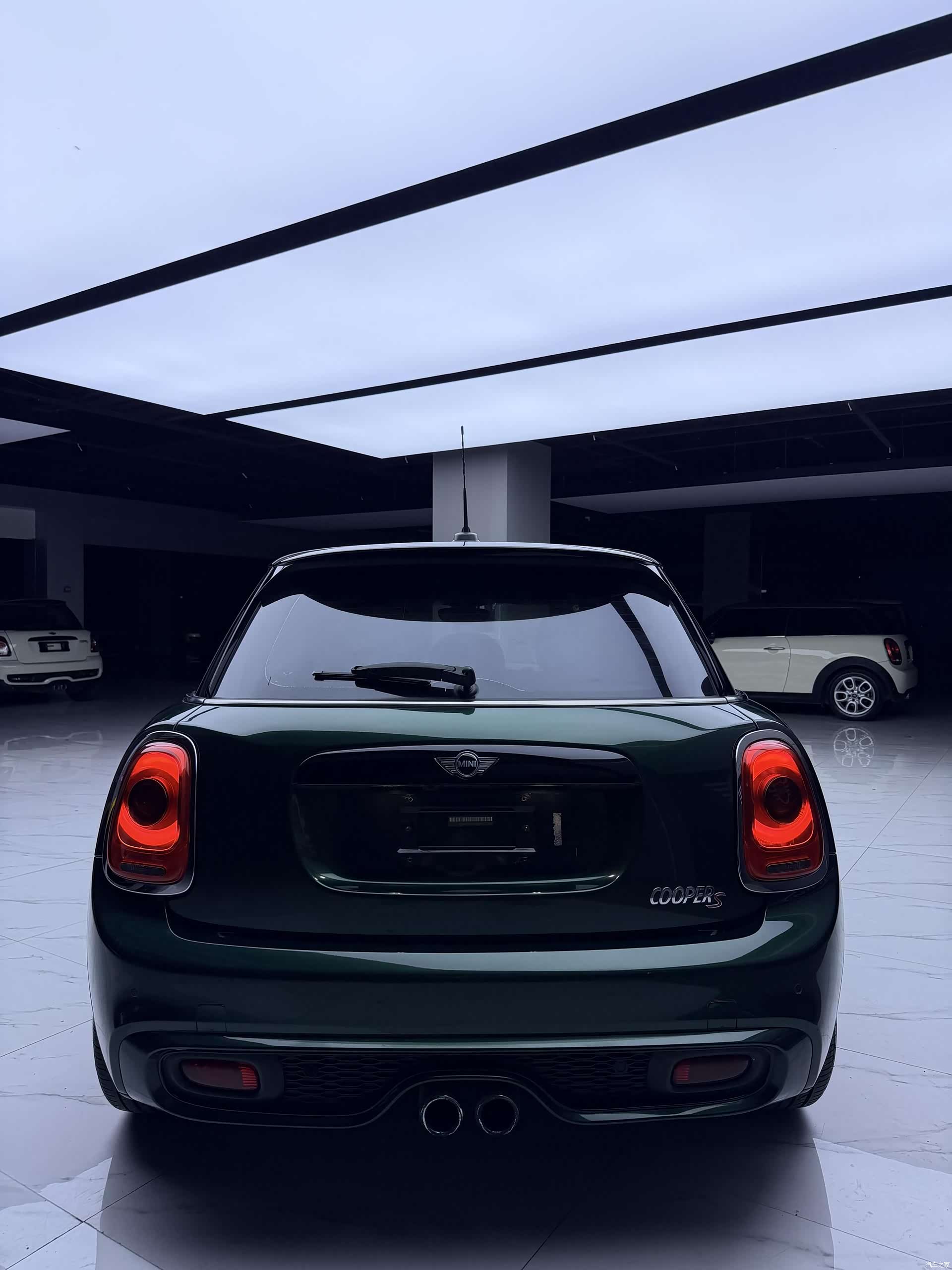 Mini Cooper, 2017 3