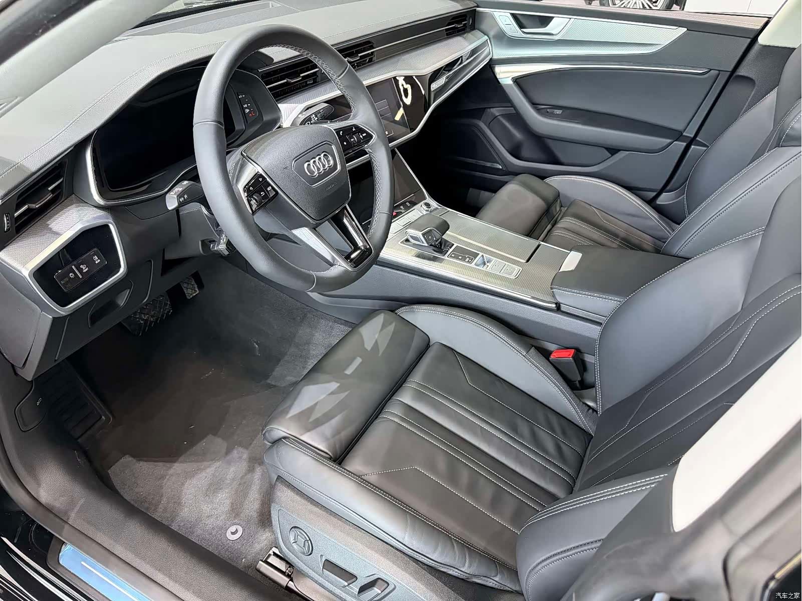 Audi A7, 2024 4