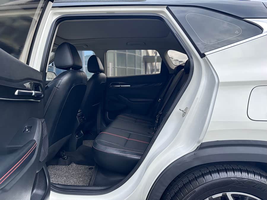 Kia KX3 2020, фото 6