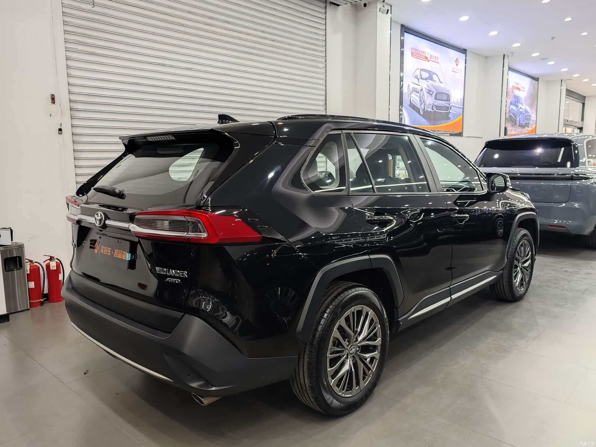 Toyota Wildlander, 2023 3