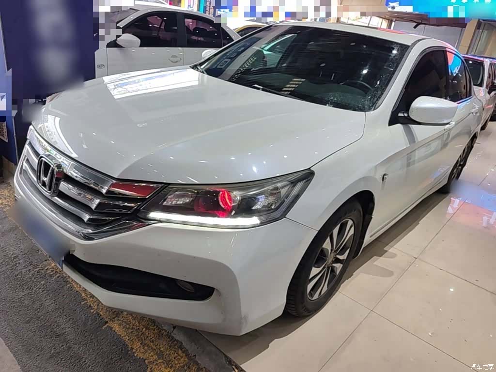 Honda Accord, 2016 2