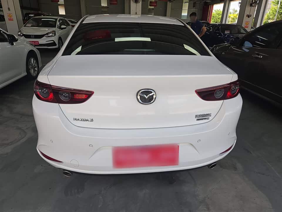 Mazda 3 Angkesaila Mazda 3 Angkesaila