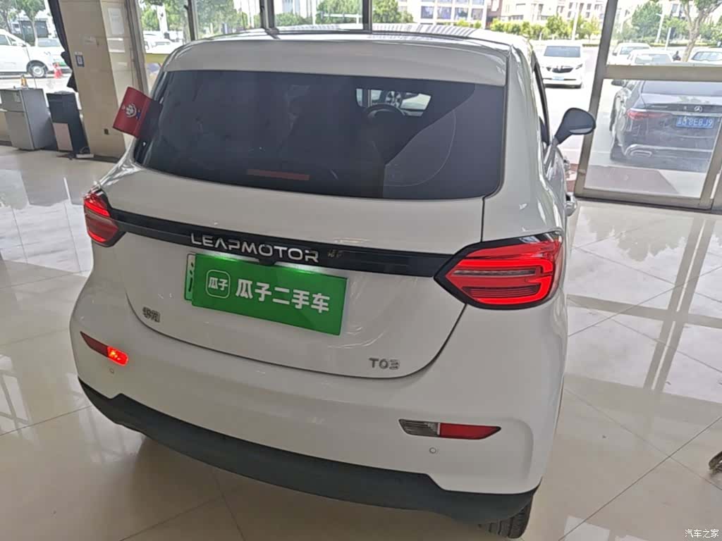 Leapmotor T03, 2025 7