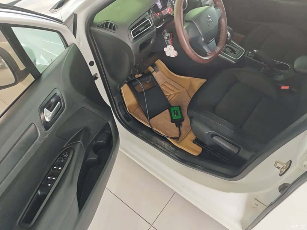 Citroen C4, 2018 16