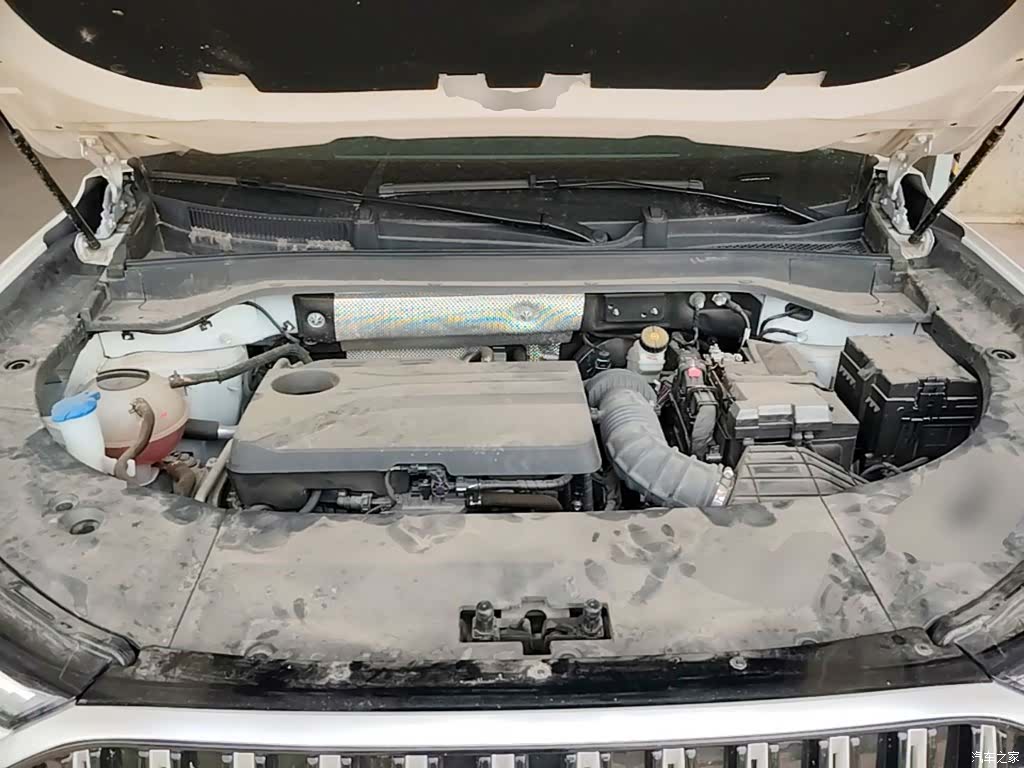 Chery Tiggo 9, 2024 20
