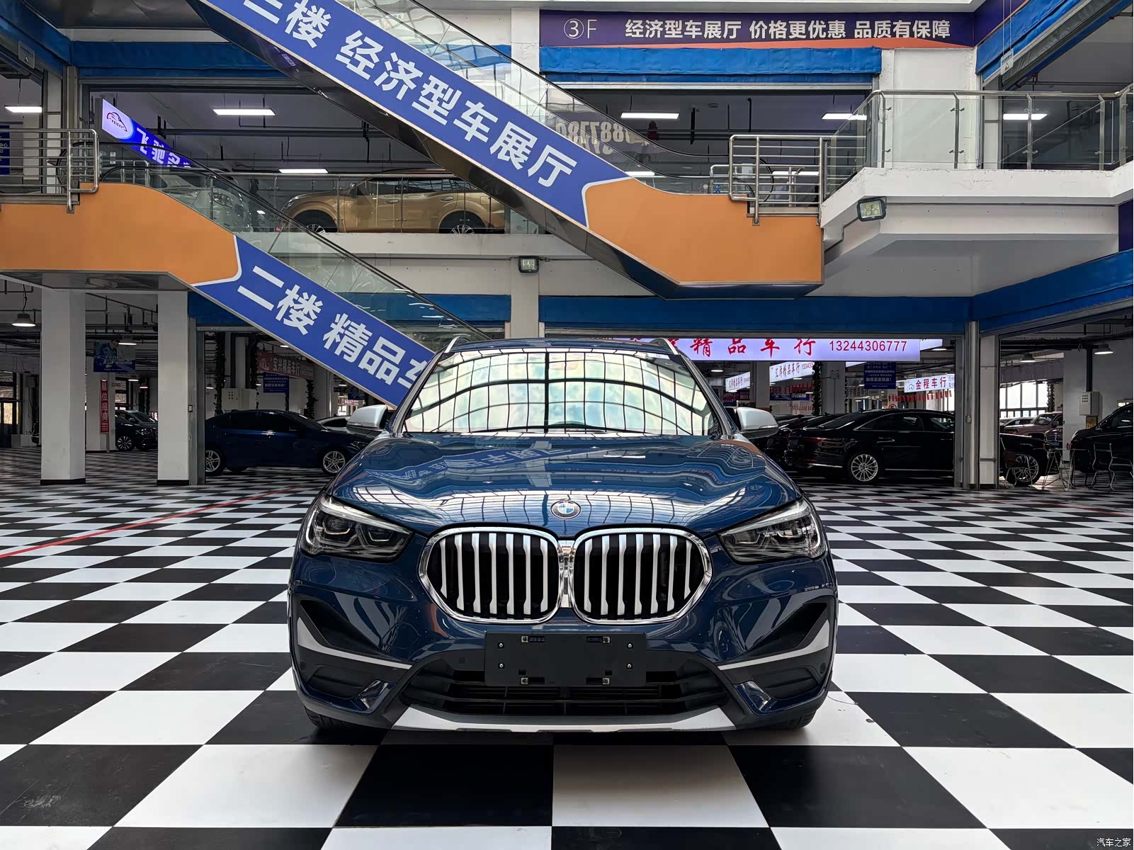 BMW X1, 2021 2