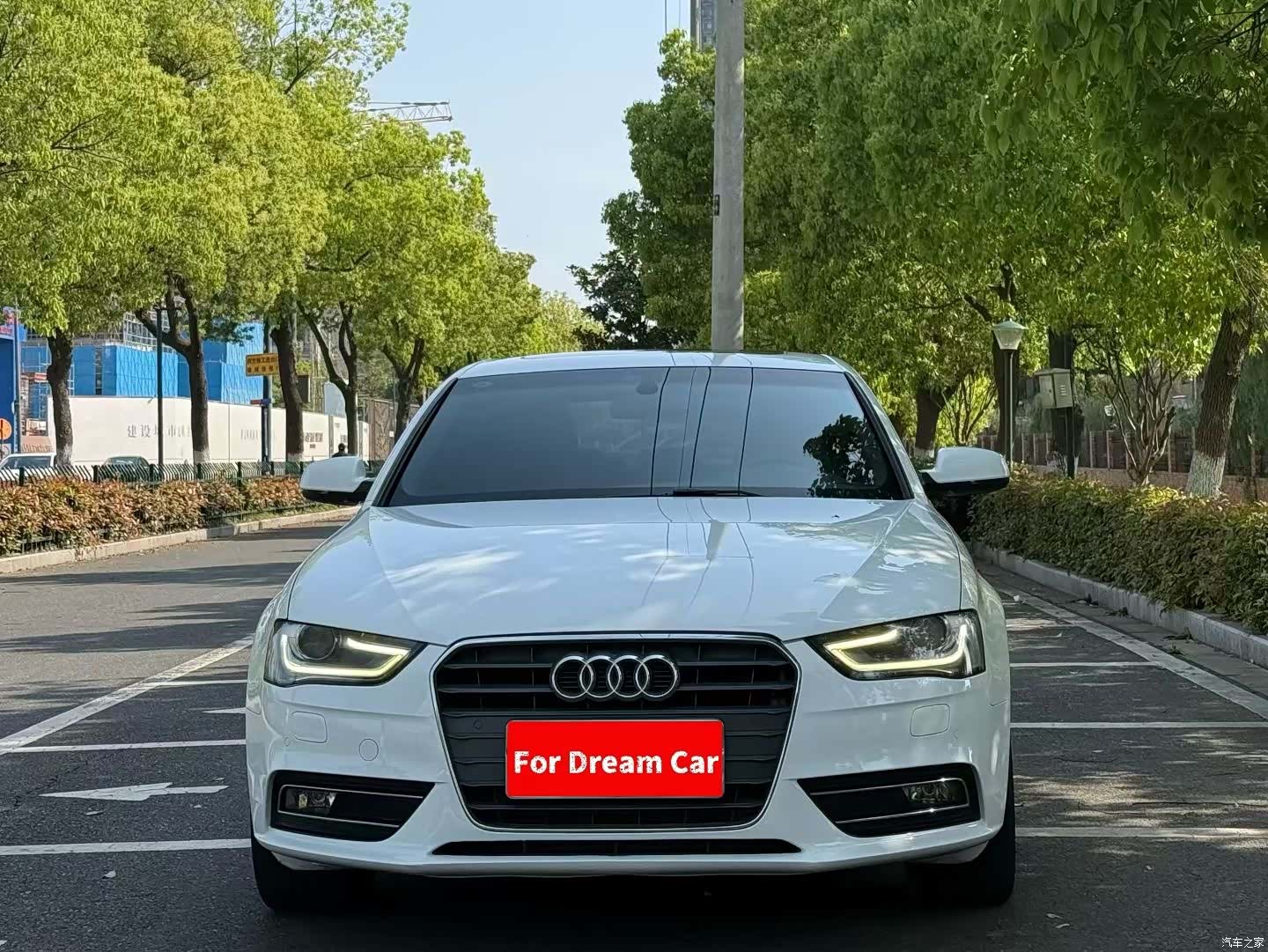 Audi A4L, 2014 3