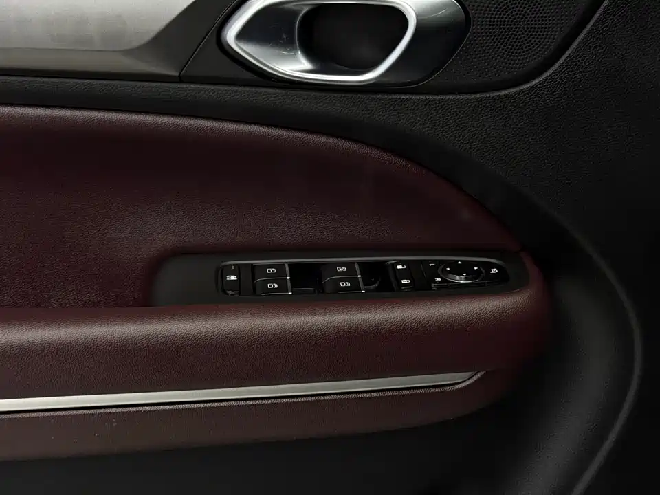 Trumpchi Trumpchi M6